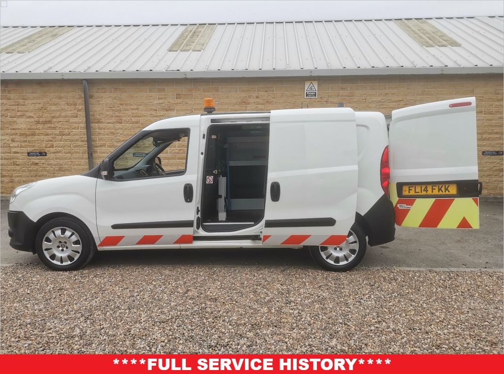 View our FIAT DOBLO