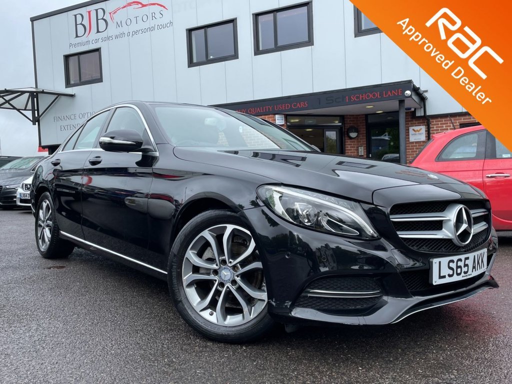 View our MERCEDES-BENZ C-CLASS