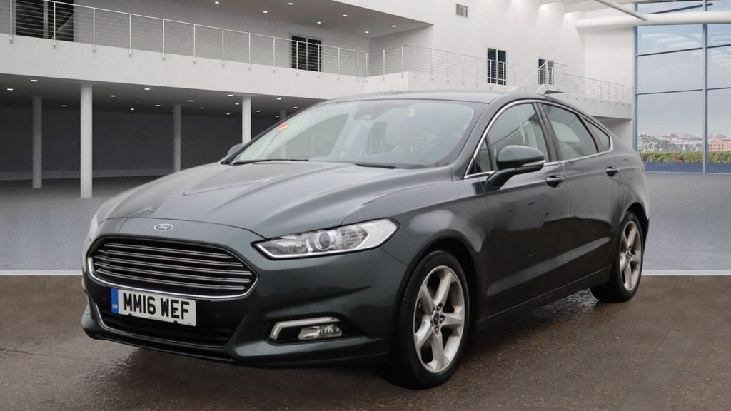 View our FORD MONDEO