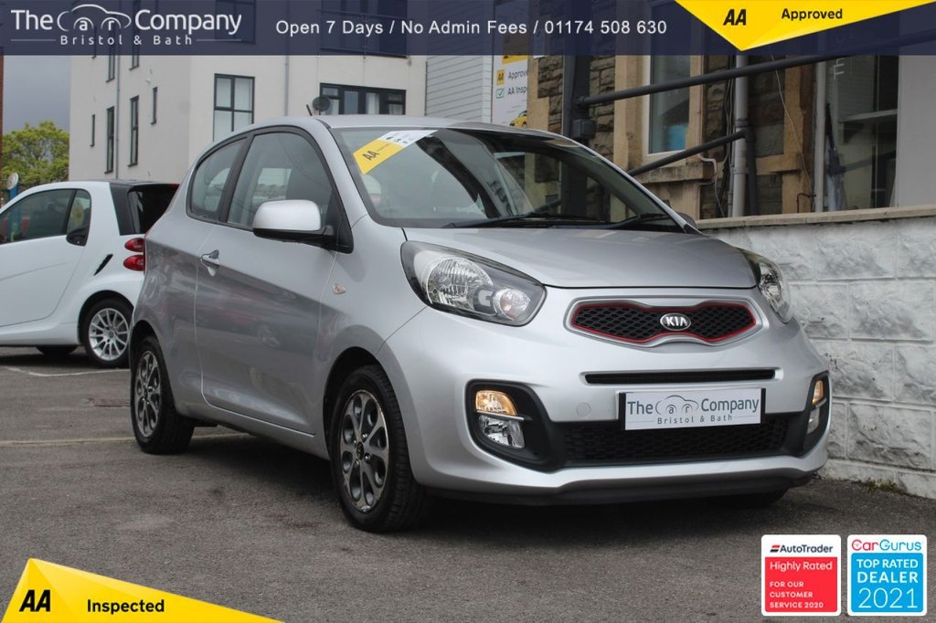 View our KIA PICANTO