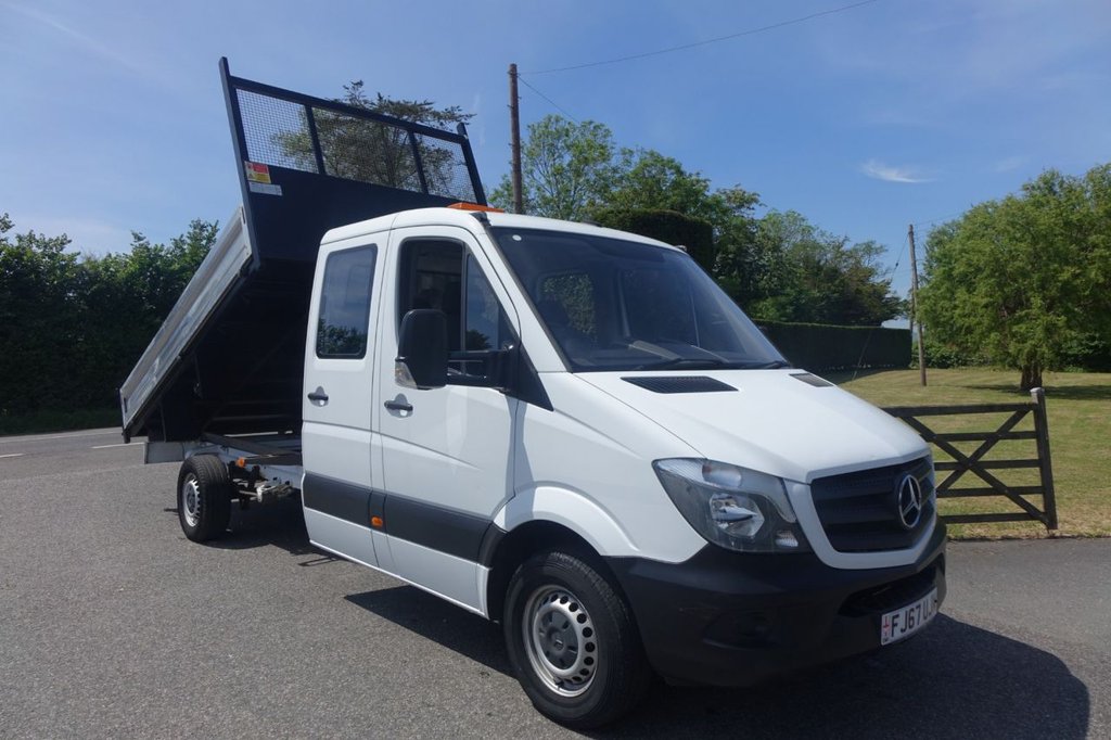 View our MERCEDES-BENZ SPRINTER