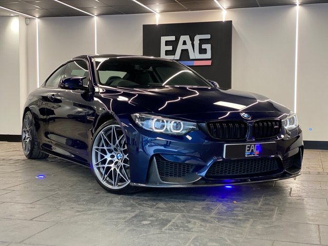 View our BMW M4