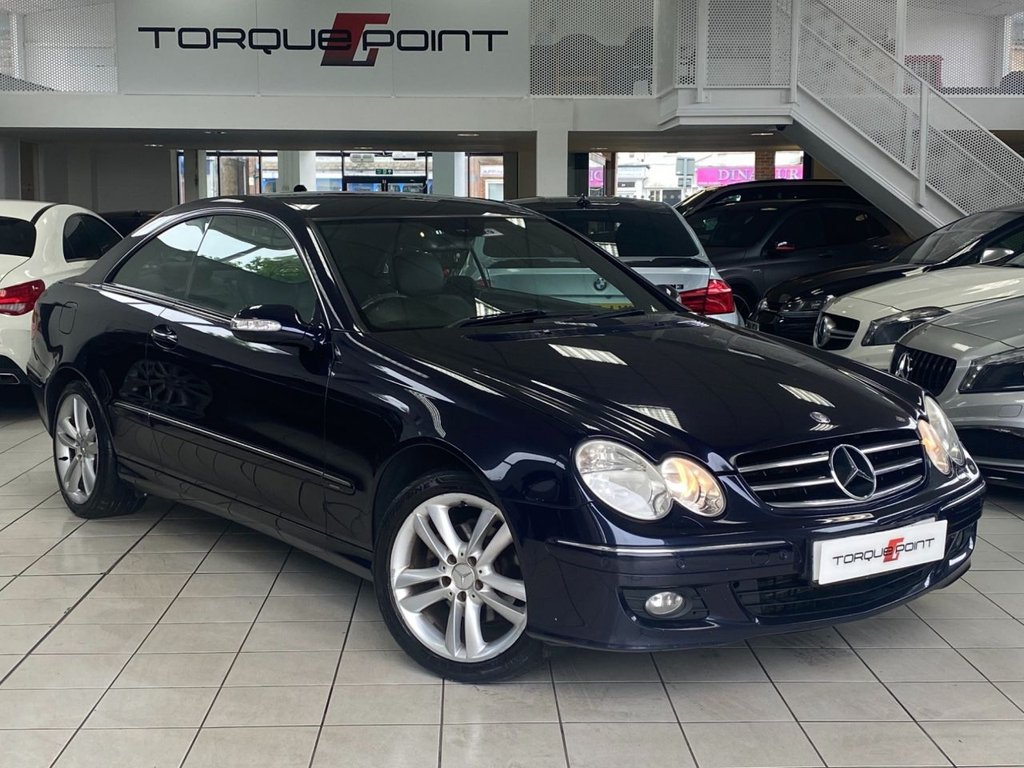 View our MERCEDES-BENZ CLK