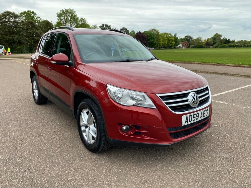 View our VOLKSWAGEN TIGUAN