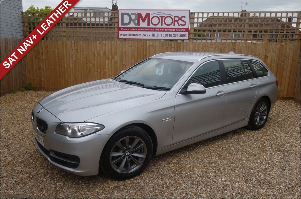 View our BMW 5 SERIES