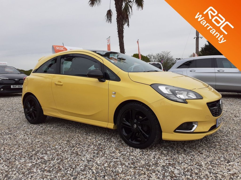 View our VAUXHALL CORSA