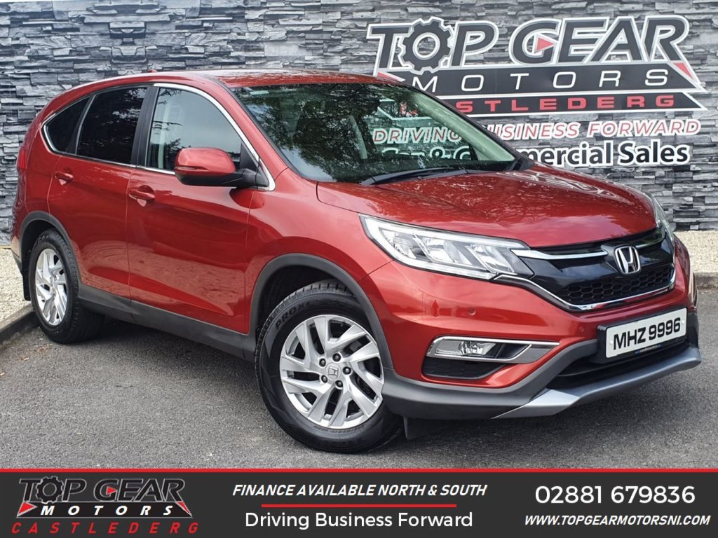 View our HONDA CR-V
