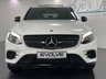 USED 2017 67 MERCEDES-BENZ GLC-CLASS 2.1 GLC 250 D 4MATIC AMG LINE PREMIUM PLUS 4d 201 BHP SUNROOF, FULL LEATHER, SAT NAV
