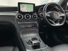 USED 2017 67 MERCEDES-BENZ GLC-CLASS 2.1 GLC 250 D 4MATIC AMG LINE PREMIUM PLUS 4d 201 BHP SUNROOF, FULL LEATHER, SAT NAV