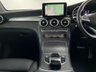 USED 2017 67 MERCEDES-BENZ GLC-CLASS 2.1 GLC 250 D 4MATIC AMG LINE PREMIUM PLUS 4d 201 BHP SUNROOF, FULL LEATHER, SAT NAV