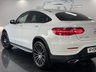 USED 2017 67 MERCEDES-BENZ GLC-CLASS 2.1 GLC 250 D 4MATIC AMG LINE PREMIUM PLUS 4d 201 BHP SUNROOF, FULL LEATHER, SAT NAV