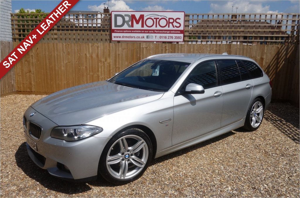 View our BMW 5 SERIES