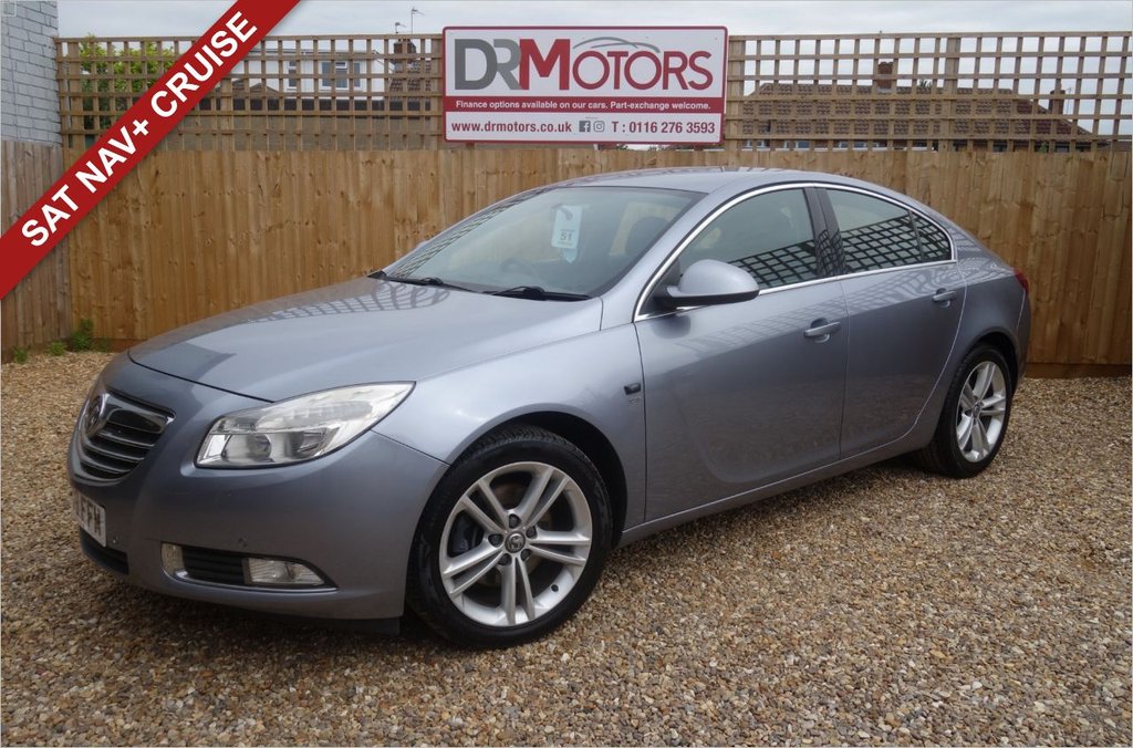 View our VAUXHALL INSIGNIA
