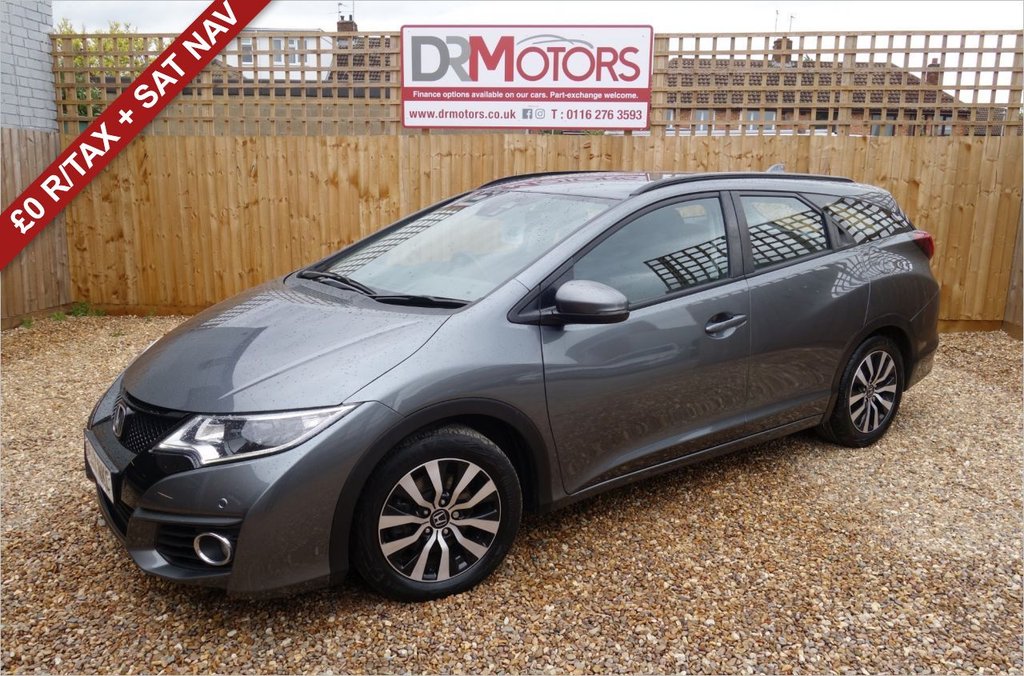 View our HONDA CIVIC