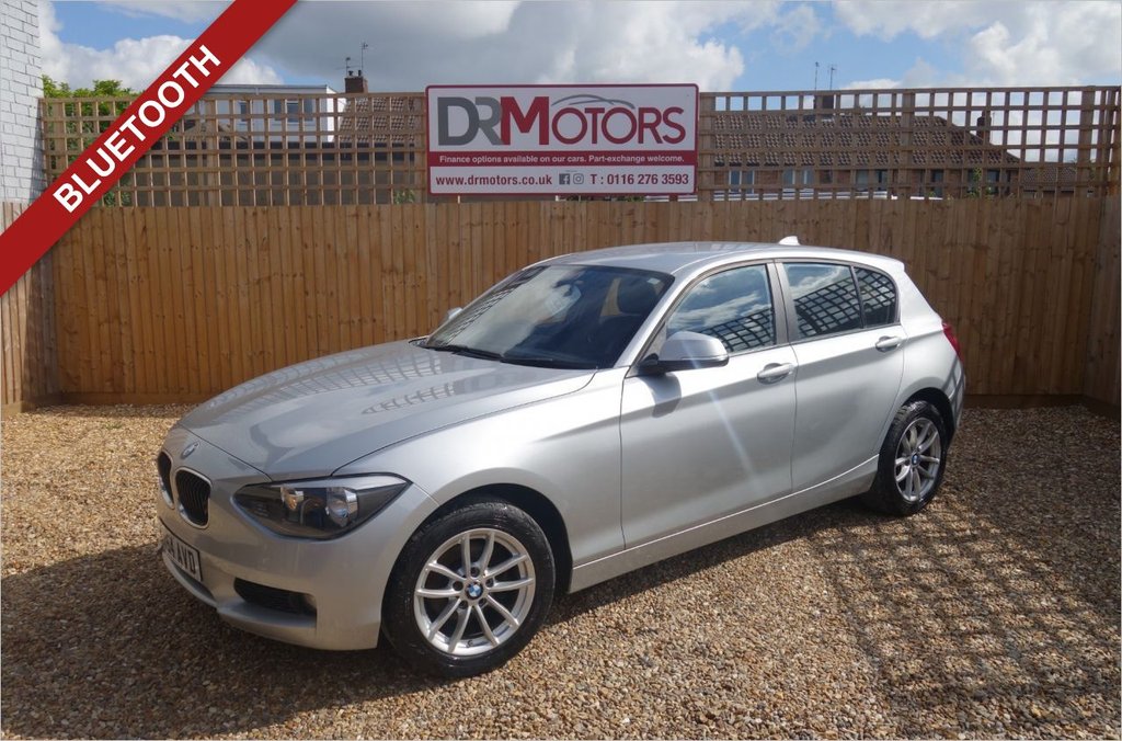 View our BMW 1 SERIES