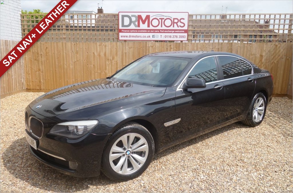 View our BMW 7 SERIES