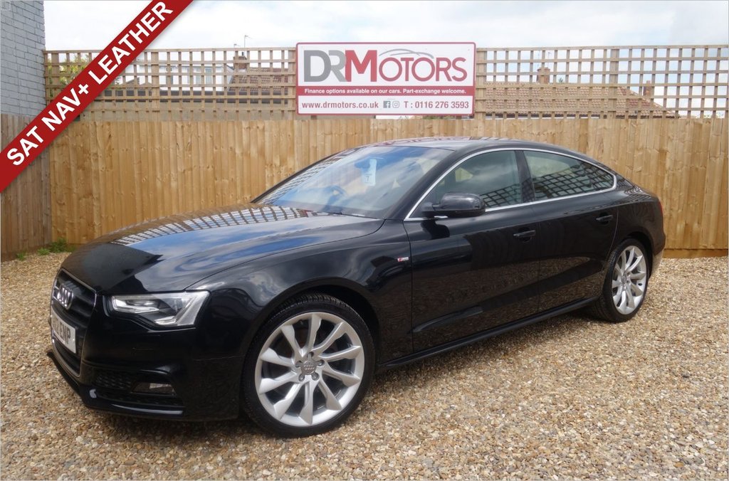 View our AUDI A5