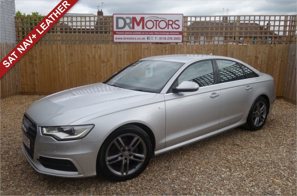 View our AUDI A6
