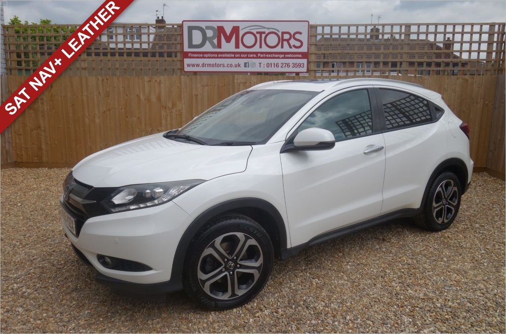 View our HONDA HR-V