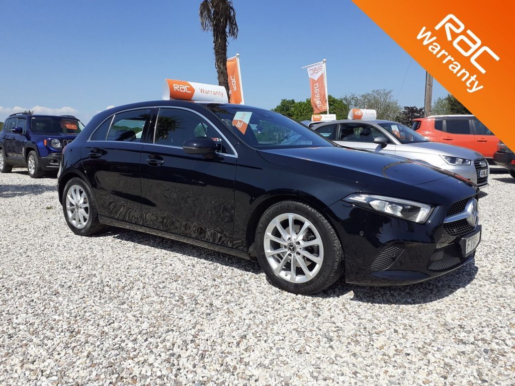 View our MERCEDES-BENZ A-CLASS