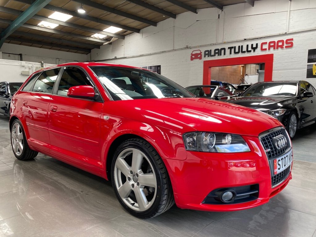 View our AUDI A3