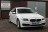 USED 2015 15 BMW 5 SERIES 2.0 520D SE 4d 188 BHP 7x RECORDED BMW SERVICES