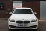 USED 2015 15 BMW 5 SERIES 2.0 520D SE 4d 188 BHP 7x RECORDED BMW SERVICES