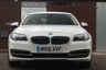 USED 2015 15 BMW 5 SERIES 2.0 520D SE 4d 188 BHP 7x RECORDED BMW SERVICES
