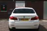 USED 2015 15 BMW 5 SERIES 2.0 520D SE 4d 188 BHP 7x RECORDED BMW SERVICES
