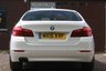 USED 2015 15 BMW 5 SERIES 2.0 520D SE 4d 188 BHP 7x RECORDED BMW SERVICES