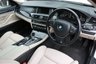 USED 2015 15 BMW 5 SERIES 2.0 520D SE 4d 188 BHP 7x RECORDED BMW SERVICES