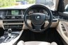 USED 2015 15 BMW 5 SERIES 2.0 520D SE 4d 188 BHP 7x RECORDED BMW SERVICES