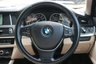 USED 2015 15 BMW 5 SERIES 2.0 520D SE 4d 188 BHP 7x RECORDED BMW SERVICES