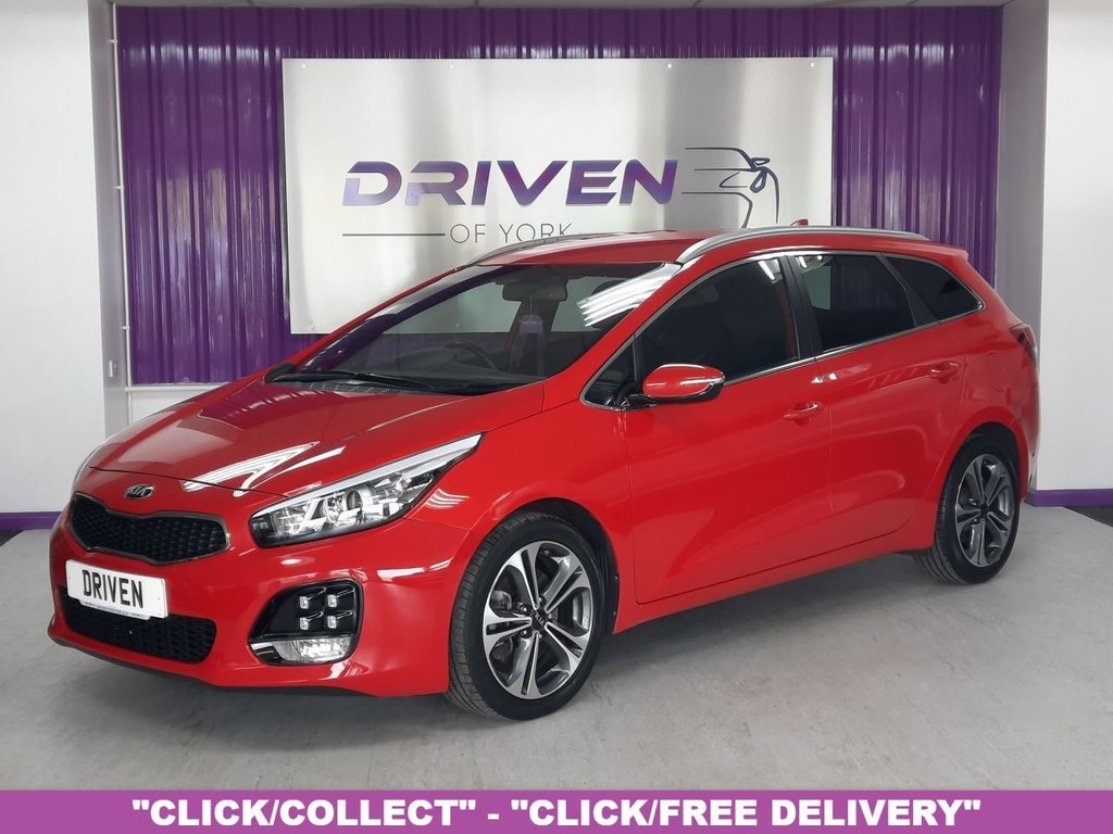 View our KIA CEED