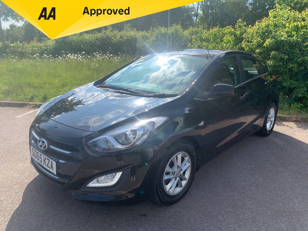 View our HYUNDAI I30