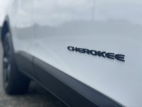 USED 2016 16 JEEP CHEROKEE 2.2 M-JET II NIGHT EAGLE 5d 197 BHP 4WD AUTO Sat Nav Full Heated Leather