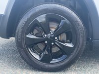 USED 2016 16 JEEP CHEROKEE 2.2 M-JET II NIGHT EAGLE 5d 197 BHP 4WD AUTO Sat Nav Full Heated Leather