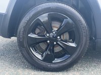 USED 2016 16 JEEP CHEROKEE 2.2 M-JET II NIGHT EAGLE 5d 197 BHP 4WD AUTO Sat Nav Full Heated Leather