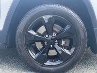 USED 2016 16 JEEP CHEROKEE 2.2 M-JET II NIGHT EAGLE 5d 197 BHP 4WD AUTO Sat Nav Full Heated Leather
