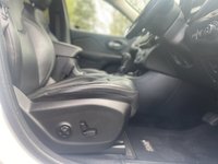 USED 2016 16 JEEP CHEROKEE 2.2 M-JET II NIGHT EAGLE 5d 197 BHP 4WD AUTO Sat Nav Full Heated Leather