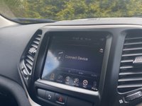 USED 2016 16 JEEP CHEROKEE 2.2 M-JET II NIGHT EAGLE 5d 197 BHP 4WD AUTO Sat Nav Full Heated Leather