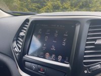 USED 2016 16 JEEP CHEROKEE 2.2 M-JET II NIGHT EAGLE 5d 197 BHP 4WD AUTO Sat Nav Full Heated Leather