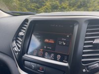 USED 2016 16 JEEP CHEROKEE 2.2 M-JET II NIGHT EAGLE 5d 197 BHP 4WD AUTO Sat Nav Full Heated Leather