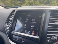 USED 2016 16 JEEP CHEROKEE 2.2 M-JET II NIGHT EAGLE 5d 197 BHP 4WD AUTO Sat Nav Full Heated Leather