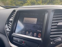 USED 2016 16 JEEP CHEROKEE 2.2 M-JET II NIGHT EAGLE 5d 197 BHP 4WD AUTO Sat Nav Full Heated Leather