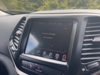 USED 2016 16 JEEP CHEROKEE 2.2 M-JET II NIGHT EAGLE 5d 197 BHP 4WD AUTO Sat Nav Full Heated Leather