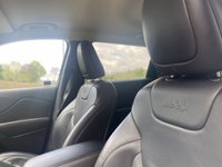 USED 2016 16 JEEP CHEROKEE 2.2 M-JET II NIGHT EAGLE 5d 197 BHP 4WD AUTO Sat Nav Full Heated Leather