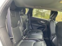 USED 2016 16 JEEP CHEROKEE 2.2 M-JET II NIGHT EAGLE 5d 197 BHP 4WD AUTO Sat Nav Full Heated Leather