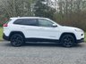USED 2016 16 JEEP CHEROKEE 2.2 M-JET II NIGHT EAGLE 5d 197 BHP 4WD AUTO Sat Nav Full Heated Leather