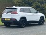 USED 2016 16 JEEP CHEROKEE 2.2 M-JET II NIGHT EAGLE 5d 197 BHP 4WD AUTO Sat Nav Full Heated Leather